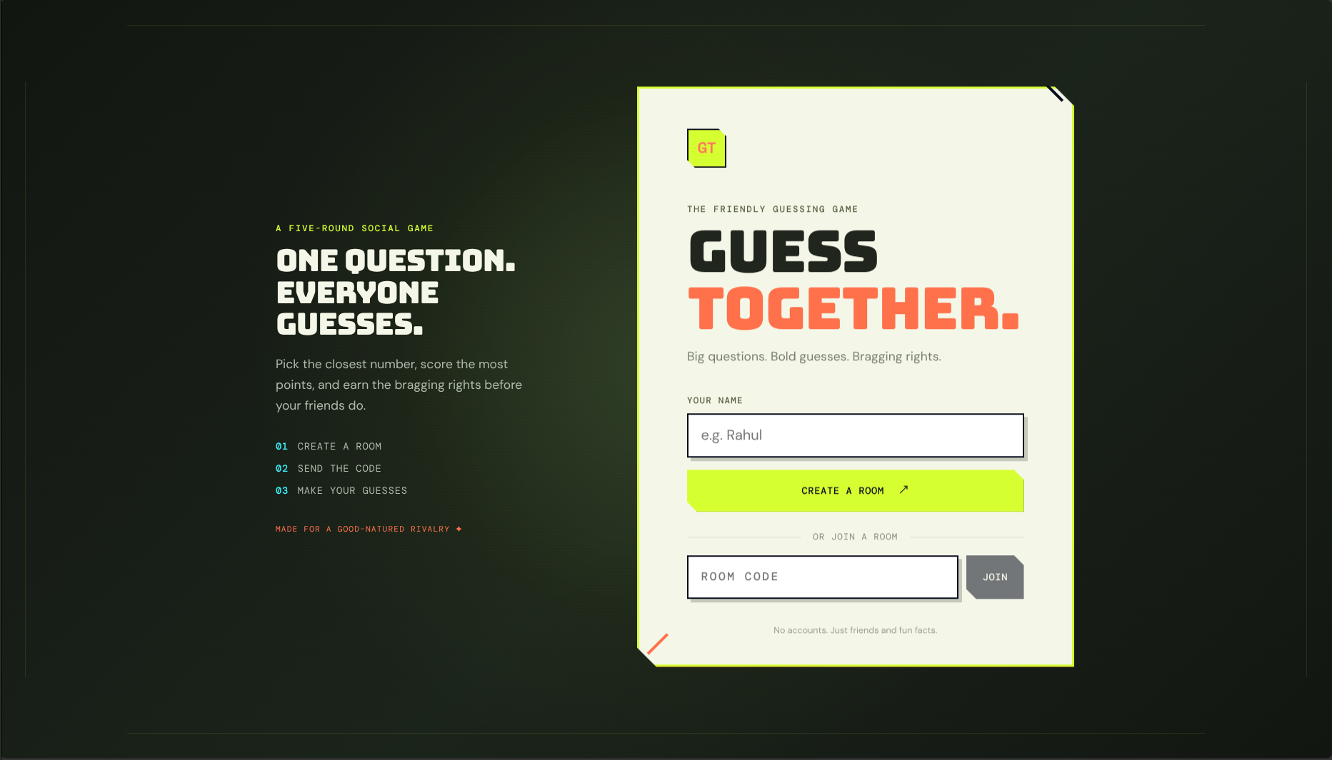 GuessTogether